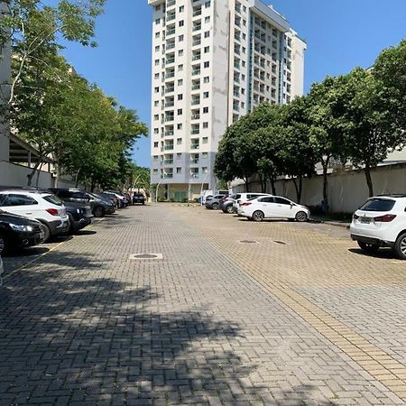 Apartmán Flat Completo Com Piscina Rio de Janeiro Exteriér fotografie