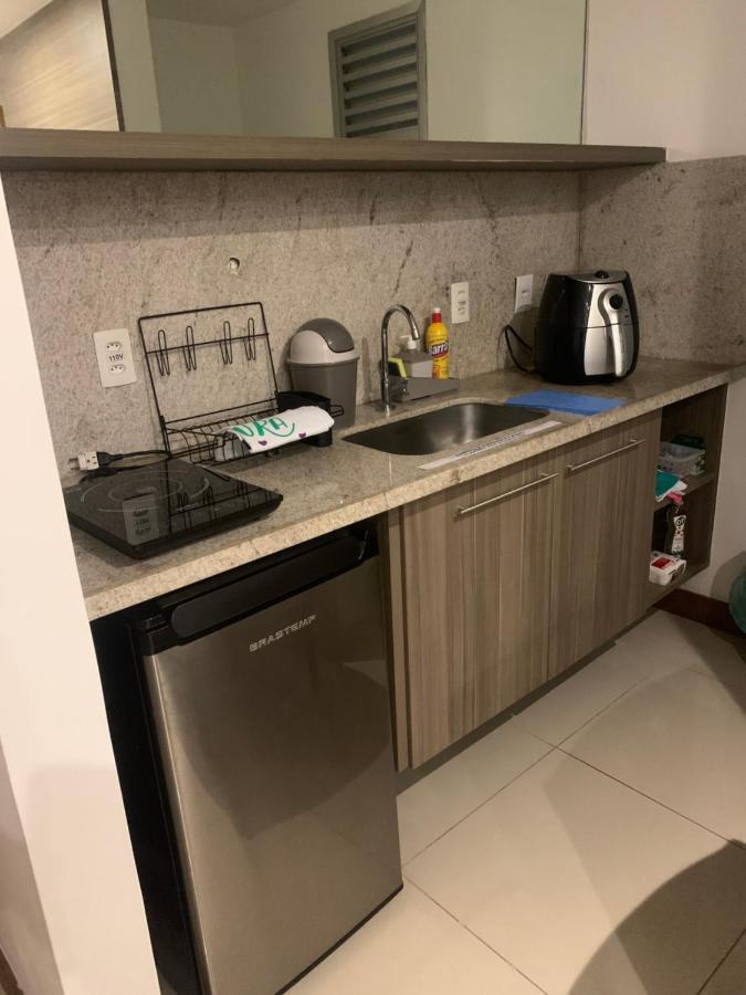 Apartmán Flat Completo Com Piscina Rio de Janeiro Exteriér fotografie