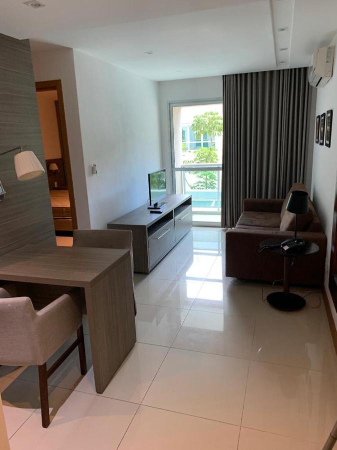 Apartmán Flat Completo Com Piscina Rio de Janeiro Exteriér fotografie