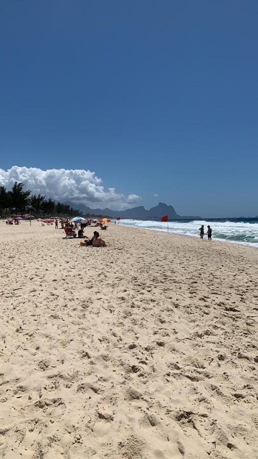 Apartmán Flat Completo Com Piscina Rio de Janeiro Exteriér fotografie