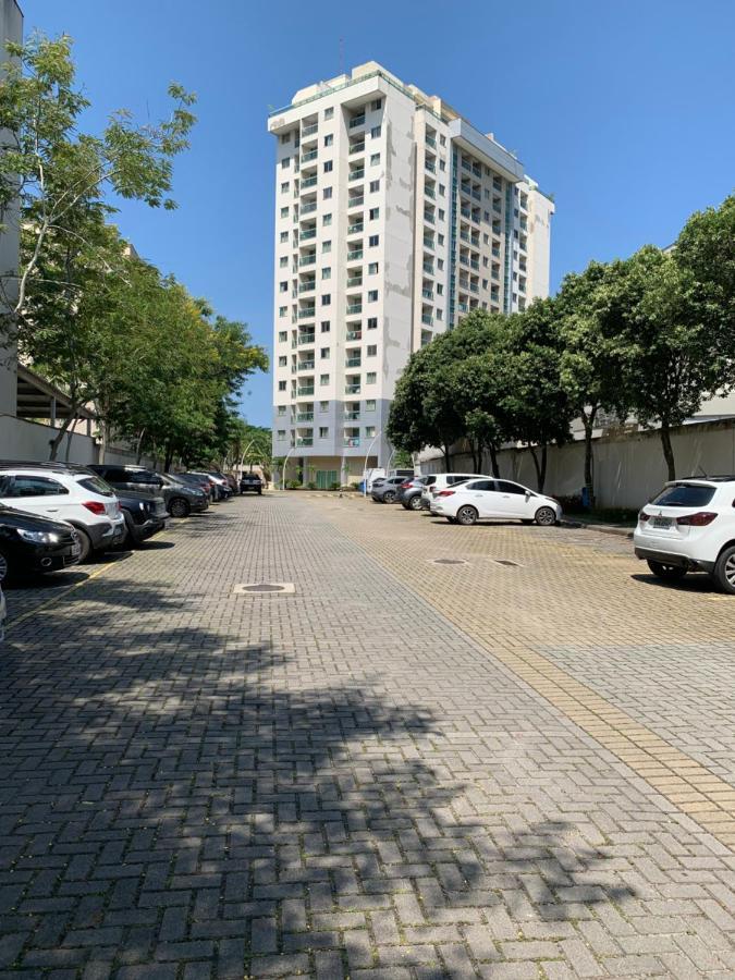 Apartmán Flat Completo Com Piscina Rio de Janeiro Exteriér fotografie